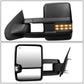 03-07 Chevy Silverado/GMC Sierra Power Heated LED Towing Mirror Left