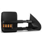 03-07 Chevy Silverado GMC Sierra Powered Heated LED Towing Mirror