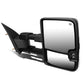 03-07 Chevy Silverado GMC Sierra Powered Heated LED Towing Mirror