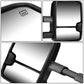 03-07 Chevy Silverado GMC Sierra Towing Mirrors Powered Heated LED
