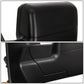 04-14 Ford F-150 Left Powered Heated Towing Mirror Black