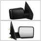 04-14 Ford F-150 Powered Heated Towing Mirror - Right Side Black