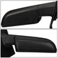 04-14 Ford F-150 Powered Heated Towing Mirror - Right Side Black