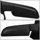 2004-2014 Ford F-150 Left Towing Mirror - Manual Black