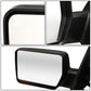 2004-2014 Ford F-150 Left Manual Towing Mirror w/ LED Signal