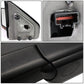 2004-2014 Ford F-150 Left Manual Towing Mirror w/ LED Signal