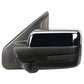 2004-2014 Ford F-150 Left Towing Mirror - Powered Heated Chrome