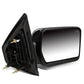 2004-2014 Ford F-150 Right Towing Mirror - Powered Heated Chrome