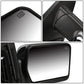 2004-2014 Ford F-150 Right Towing Mirror - Powered Heated Chrome