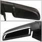 2004-2014 Ford F-150 Left Towing Mirror Manual Chrome