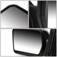 2004-2014 Ford F-150 Left Towing Mirror Manual Chrome