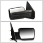 04-14 Ford F-150 Manual Towing Mirror - Right Chrome