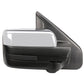 04-14 Ford F-150 Manual Towing Mirror - Right Chrome