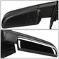 04-14 Ford F-150 Manual Towing Mirror - Right Chrome