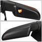 2004-2014 Ford F-150 Left Towing Mirror - Powered Heated Amber Signal
