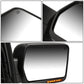 04-14 Ford F-150 Right Towing Mirror - Powered Heated Amber Signal