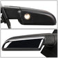2004-2014 Ford F-150 Left Towing Mirror - Powered Heated Chrome