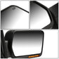 2004-2014 Ford F-150 Right Towing Mirror - Powered Heated Chrome