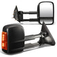14-20 Chevrolet Silverado GMC Sierra Powered Heated Towing Mirrors