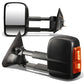 14-20 Chevrolet Silverado GMC Sierra Powered Heated Towing Mirrors