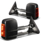 14-20 Chevrolet Silverado GMC Sierra Powered Heated Towing Mirrors