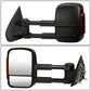 14-20 Chevrolet Silverado GMC Sierra Powered Heated Towing Mirrors