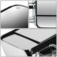 14-20 Chevy Silverado GMC Sierra Powered Heated Towing Mirrors Chrome