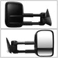 99-02 Chevy Silverado Sierra Tahoe Suburban Yukon Powered Heated Towing Mirror Right