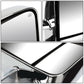 1999-2002 Chevrolet Silverado GMC Sierra Towing Mirrors Chrome Heated