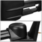 88-02 Chevrolet C/K Manual Towing Mirror Right Side Black
