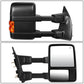 99-07 Ford F-250 F-350 F-450 F-550 Super Duty Powered Heated Towing Mirror