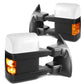 99-07 Ford F-250 F-350 F-450 F-550 Super Duty Towing Mirrors Powered Heated