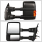 2008-2016 Ford F-250 F-350 F-450 F-550 Super Duty Towing Mirrors Pair