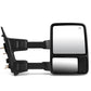 08-16 Ford F-250 F-350 F-450 F-550 Super Duty Right Towing Mirror