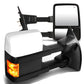 08-16 Ford F-250 F-350 F-450 F-550 Powered Heated Towing Mirrors