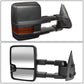 99-06 Chevy Silverado GMC Sierra Towing Mirrors Powered Heated LED