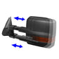 99-06 Chevy Silverado GMC Sierra Towing Mirrors Powered Heated LED