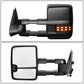 99-06 Chevy Silverado GMC Sierra Towing Mirror Left Powered Heated LED