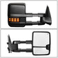 99-06 Chevy Silverado GMC Sierra Towing Mirror Right Heated LED