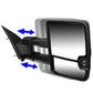 99-06 Chevy Silverado GMC Sierra Towing Mirror Right Heated LED