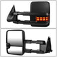 88-02 Chevrolet GMC C/K 1500 2500 3500 Tahoe Yukon Power Towing Mirrors