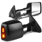07-16 Toyota Tundra Powered Heated LED Towing Mirrors - Pair