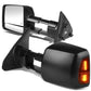 07-16 Toyota Tundra Powered Heated LED Towing Mirrors - Pair