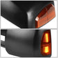 07-16 Toyota Tundra Powered Heated LED Towing Mirrors - Pair