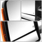 07-16 Toyota Tundra Powered Heated LED Towing Mirrors - Pair