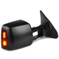 2007-2016 Toyota Tundra Powered Heated LED Towing Mirror - Right