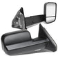 02-08 Dodge Ram 1500 / 03-09 Ram 2500 3500 Powered Heated Towing Mirrors