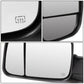 02-08 Dodge Ram 1500 / 03-09 Ram 2500 3500 Powered Heated Towing Mirrors