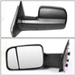 02-08 Dodge Ram 1500 03-09 Ram 2500 3500 Manual Heated Towing Mirrors