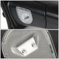 02-08 Dodge Ram 1500 03-09 Ram 2500 3500 Manual Heated Towing Mirrors